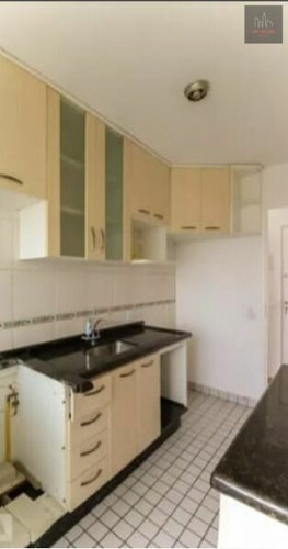 Imagem 13 de 18 de Apartamento À Venda Com 3 Dormitórios No Tatuapé Próximo Ao Shopping Boulevard Tatuapé - Tc1674