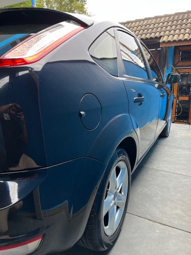 Ford Focus 2.0 Glx Flex Aut. 5p