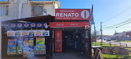 Local Comercial Con Recepcion Final En Venta En Coronel