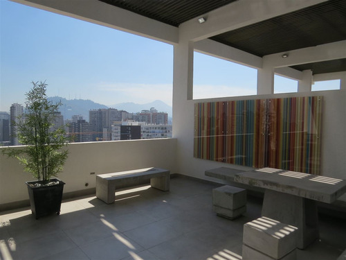 Departamento En Arriendo De 1 Dorm. En Portugal Con Copiapó