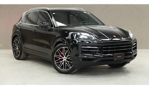 Porsche Cayenne 5p S V8/4.0/T Aut