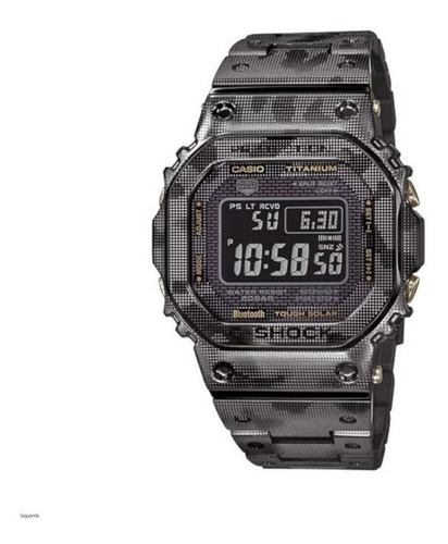 Reloj Casio G-shock Gmw-b5000tcm-1d
