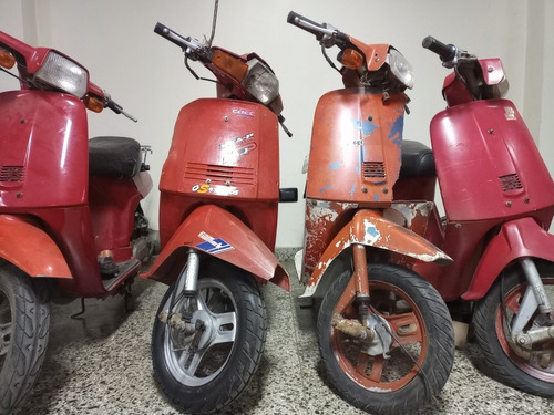 Imagen 2 de 22 de Honda Tact
