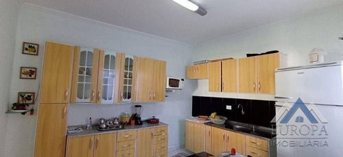 Imagem 16 de 27 de Casa Com 3 Dormitórios À Venda, 220 M² Por R$ 640.000,00 - São Pedro - Londrina/pr - Ca1583