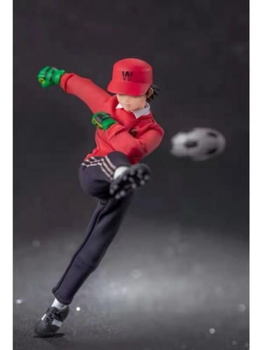 Imagem 6 de 10 de Benji Wakabayashi Super Campeões Dasin Models Action Figure