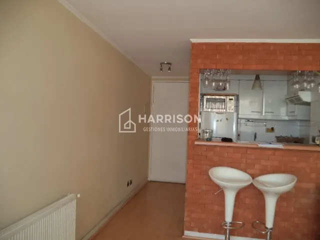 Imagen 4 de 11 de Departamento En Arriendo De 1 Dorm. Estac Y Bodega /recoleta