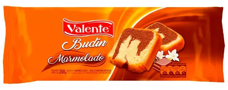 Primera imagen para búsqueda de budin pan casero