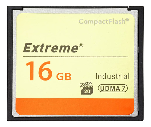 Mrekar Tarjeta Memoria Flash Compacta Alta Velocidad 16 Gb