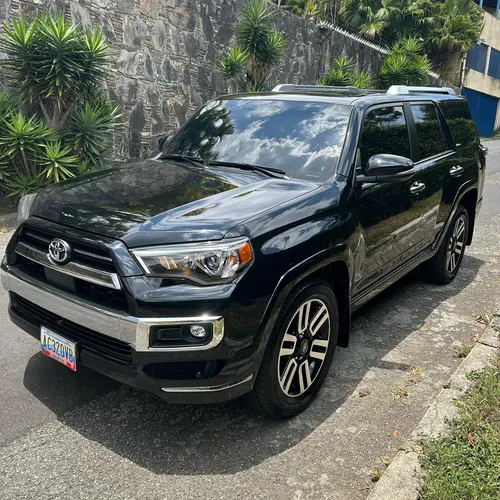 Toyota 4runner Limited