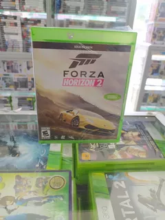 Forza Horizon 2 (nuevo) - Xbox One