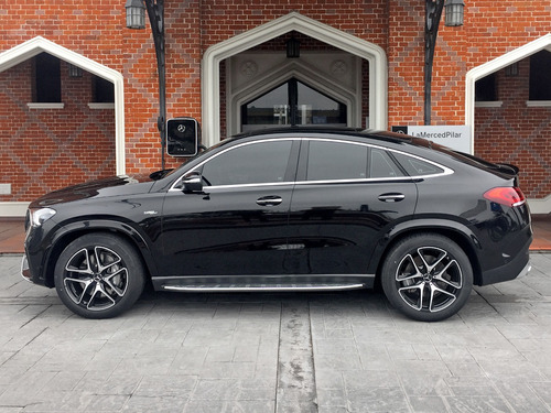 Imagen 12 de 14 de Mercedes Benz Gle 53 Amg Coupe