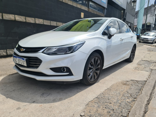 Chevrolet Cruze II 1.4 Ltz Plus 153cv