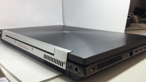 Notebook Hp Elitebook 8770w Core I5 8gb 1tera K4000m Nvidia