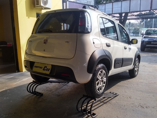 2018 Fiat Uno Way 1.3 Completo