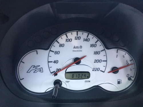Ka Gl Image , Baixa Km , 3o,dona , Ar, Direção E Manual