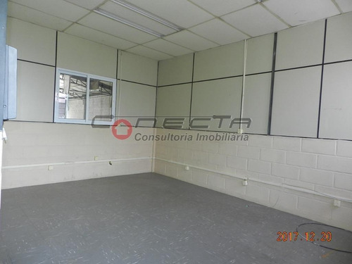 Imagem 14 de 23 de Galpão Para Alugar, 586 M² Por R$ 5.300,00/mês - Real Parque - Campinas/sp - Ga0693