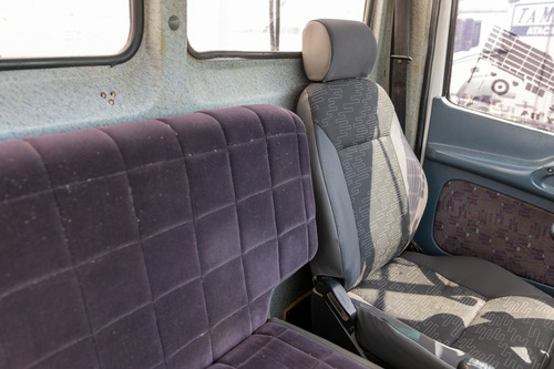 Mb 1620 6x2 Carroceria Ñé Iveco Tector 240e28 240e22 240e25