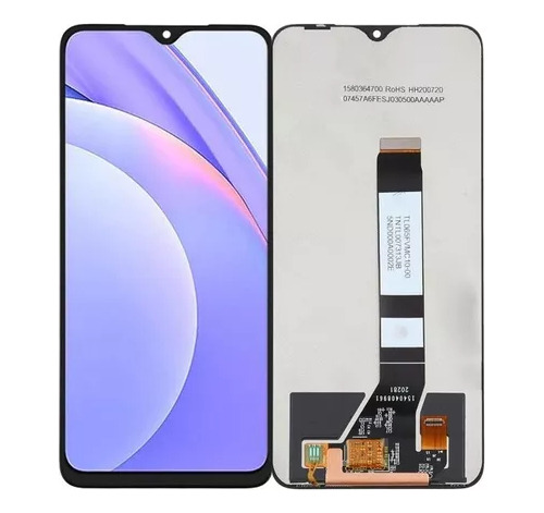 Pantalla Para Xiaomi Redmi 9t Lcd - Smart Tronic