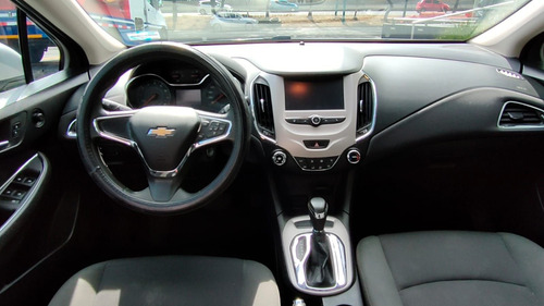 Imagen 11 de 13 de Chevrolet Cruze 2017 1.4 Ls At