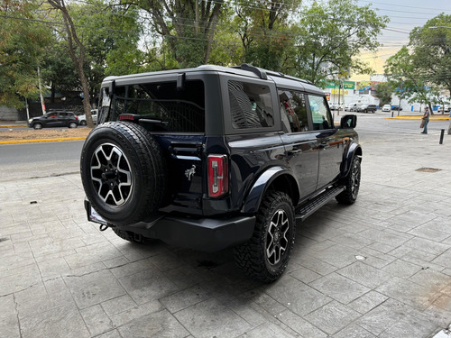 Ford Bronco 2.0t Sport Badlands