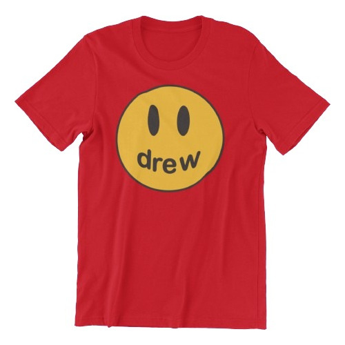 Remeras Con Carita Drew