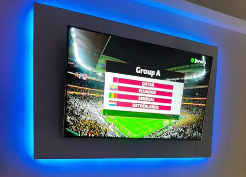 Imagen 4 de 4 de Televisor Samsung Smartv Q80r 55 Pulgadas.