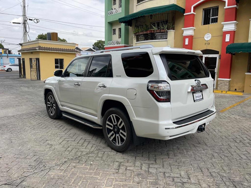 Toyota 4runner Limited Americana