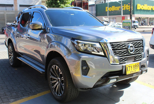 Nissan Frontier 2.5 Le