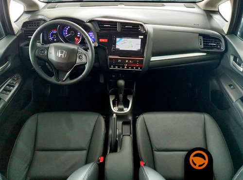 Honda Wr-v 1.5 16v Flexone Exl Cvt