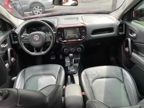 Imagem 13 de 15 de Fiat Toro 2019 1.8 16v Freedom Flex 4x2 Aut. 4p