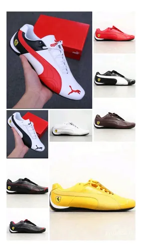 Tenis Puma Ferrari Future Cat M2 | MercadoLibre 📦