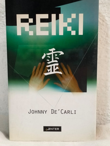 Reiki Johnny De´carli