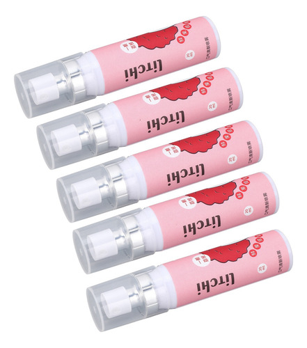 Spray De Aliento Mal Aliento Spray Oral 5pcs 20 Ml Para