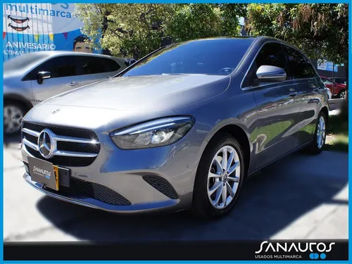 Mercedes-Benz Clase B 1.6 Blueefficiency