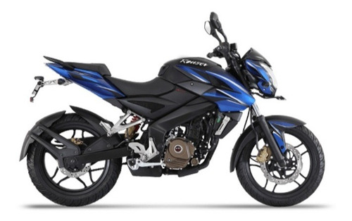 Bajaj Rouser Rouser Ns 160
