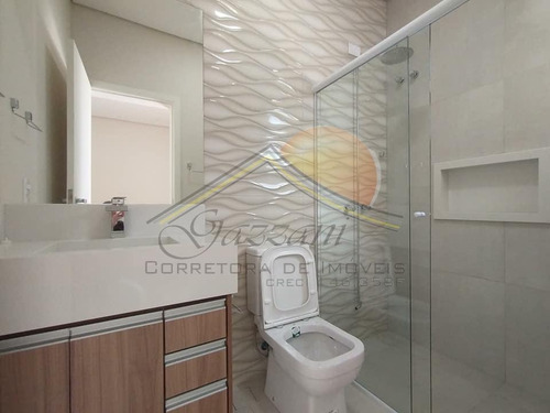 Imagem 12 de 15 de Casa Para Venda Em Bragança Paulista, Condomínio Residencial Euroville Ii, 3 Suítes, 2 Vagas - G0838_2-1178659