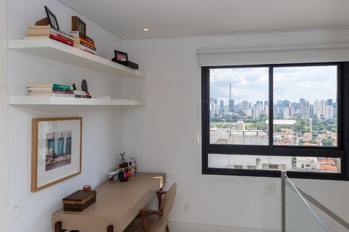 Imagem 19 de 30 de Apartamento À Venda No Bairro Vila Olímpia - São Paulo/sp - O-27026-44149