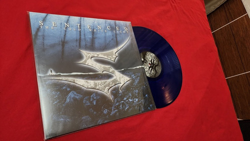 Lp Disco De Vinil Discografia Completa Sentenced Gothic