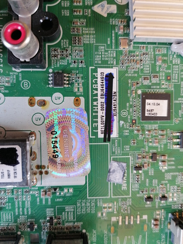 Main Lg 43lk5750pua. Ebu64644603 (Usado)