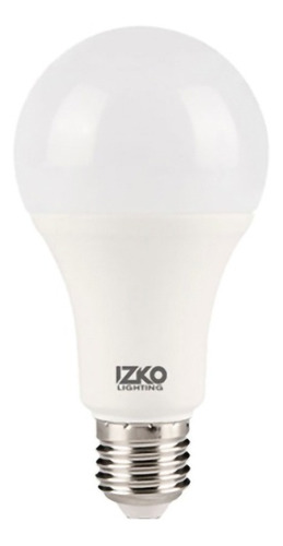 Bombillo Led 9w Izko 6 Unidades