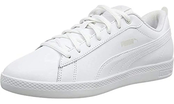 Tenis Puma Con Moño Atras Mujer | MercadoLibre 📦