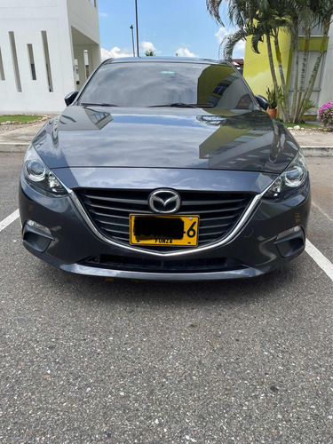 Mazda 3 2.0 Prime