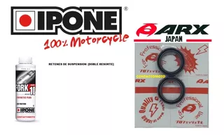 Retenes De Barral Kz650c Custom C1/c3 77/79 Ipone +arx Japon