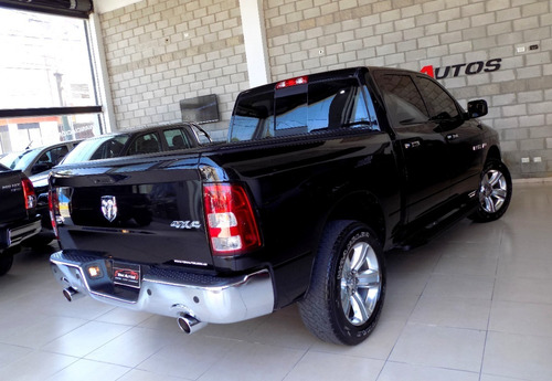 Imagen 9 de 25 de Dodge Ram 1500 Laramie 5.7 V8 -u-n-i-c-a- 44000 Km - Permuto