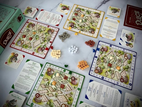 Dulce Board Game