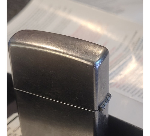 Encendedor Zippo Rolling Stones 28843 (Usado)