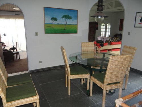 Casa Com 4 Dormitórios À Venda, 280 M² Por R$ 800.000,00 - Enseada Guaruja - Guarujá/sp - Ca3327