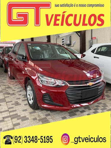 Chevrolet Onix 1.0 Flex Manual