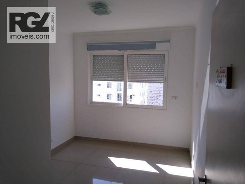 Imagem 27 de 30 de Cobertura Com 3 Dormitórios À Venda, 350 M² Por R$ 1.750.000,00 - Aparecida - Santos/sp - Co0076