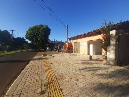 Imagem 2 de 10 de Casa E Salas Comerciais À Venda, Por R$ 450.000 - Jardim São Paulo - Foz Do Iguaçu/pr - Ca0602